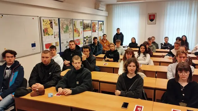 Deň otvorených dverí ÚM 2024