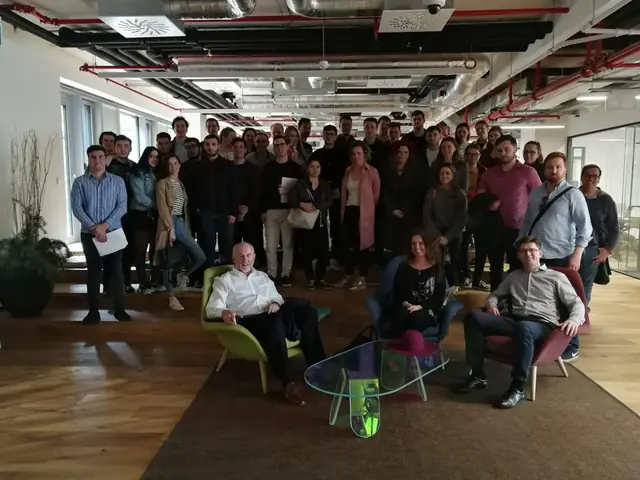 Realitný workshop ÚM STU a TU Dublin 2019
