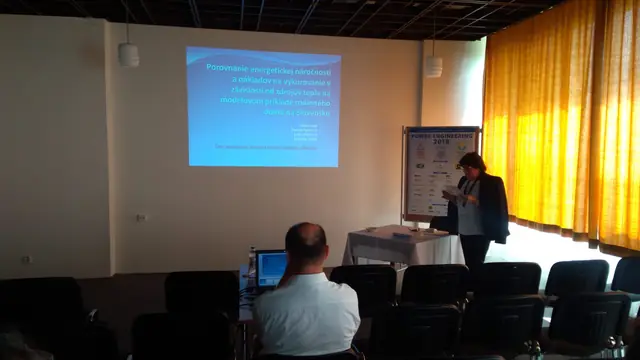 Konferencia EEE 2018