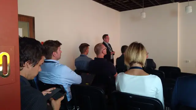 Konferencia EEE 2018