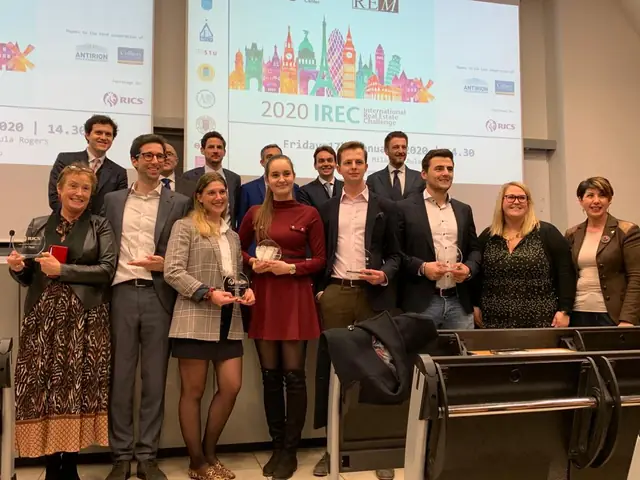 International Real Estate Challenge (IREC) 2020-2023