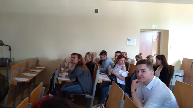Exkurzia Krakov 2018