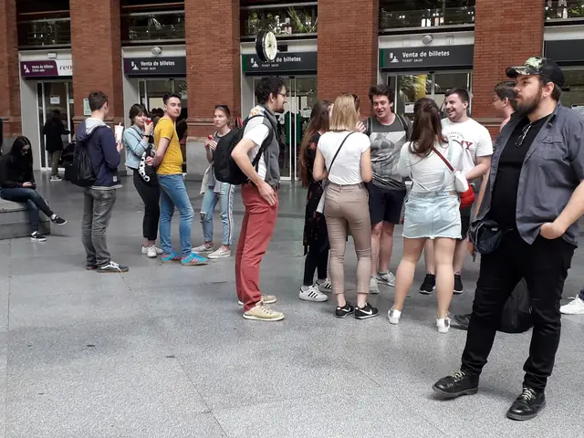 Exkurzia Madrid 2019