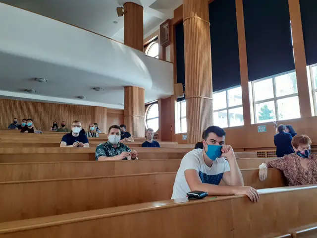 Otvorenie školského roka na ÚM 2020