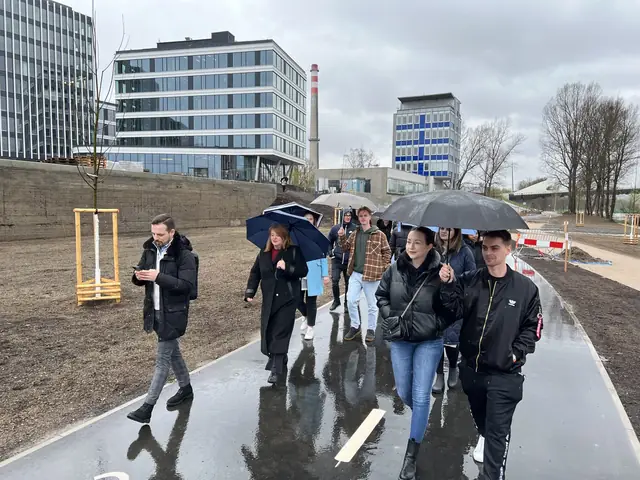 PORT 7 Praha - Holešovice (LEED & WELL)