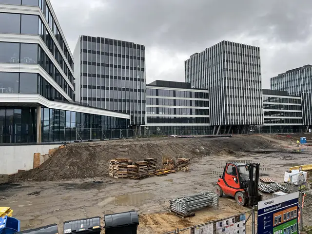 PORT 7 Praha - Holešovice (LEED & WELL)