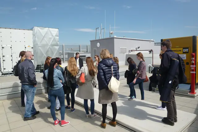 Exkurzia Praha 2016