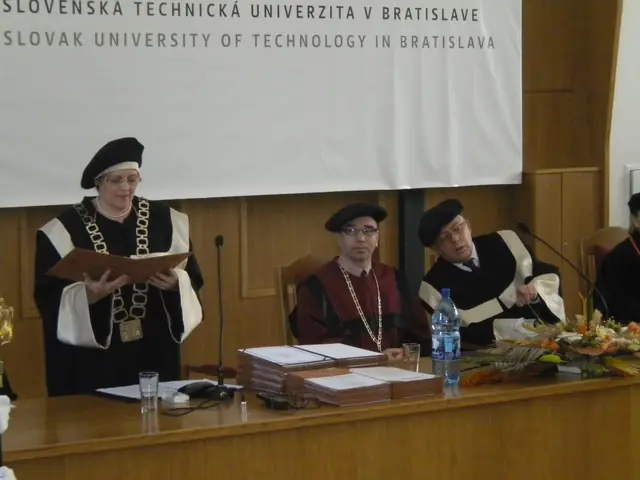 Promócie absolventov