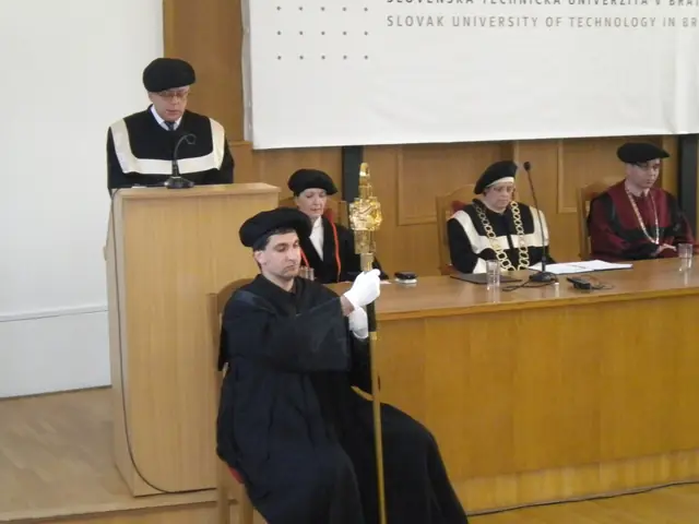 Promócie absolventov