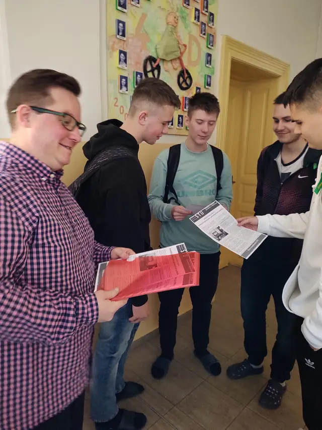 Propagácia programov - Spišská Nová Ves a Poprad
